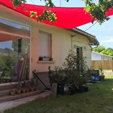 Holiday home Le Petit Jour Classe 3 Etoiles Maison 6 Pers Climatisee - - Bassin D'arcachon *