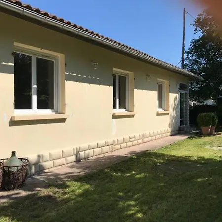Holiday home Le Petit Jour Classe 3 Etoiles Maison 6 Pers Climatisee - - Bassin D'arcachon