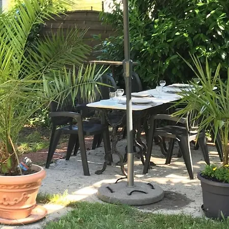 Le Petit Jour Classe 3 Etoiles Maison 6 Pers Climatisee - - Bassin D'arcachon Audenge