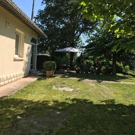 Le Petit Jour Classe 3 Etoiles Maison 6 Pers Climatisee - - Bassin D'arcachon Audenge