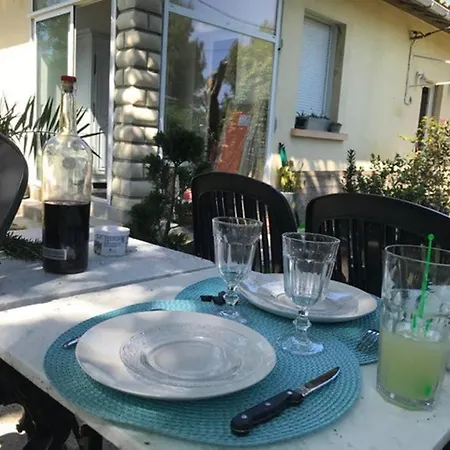 Le Petit Jour Classe 3 Etoiles Maison 6 Pers Climatisee - - Bassin D'arcachon Audenge