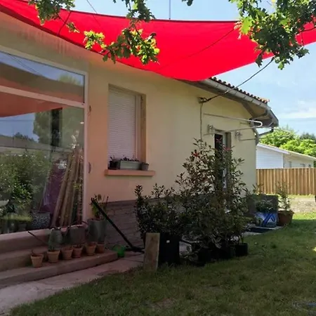 Le Petit Jour Classe 3 Etoiles Maison 6 Pers Climatisee - - Bassin D'arcachon Holiday home